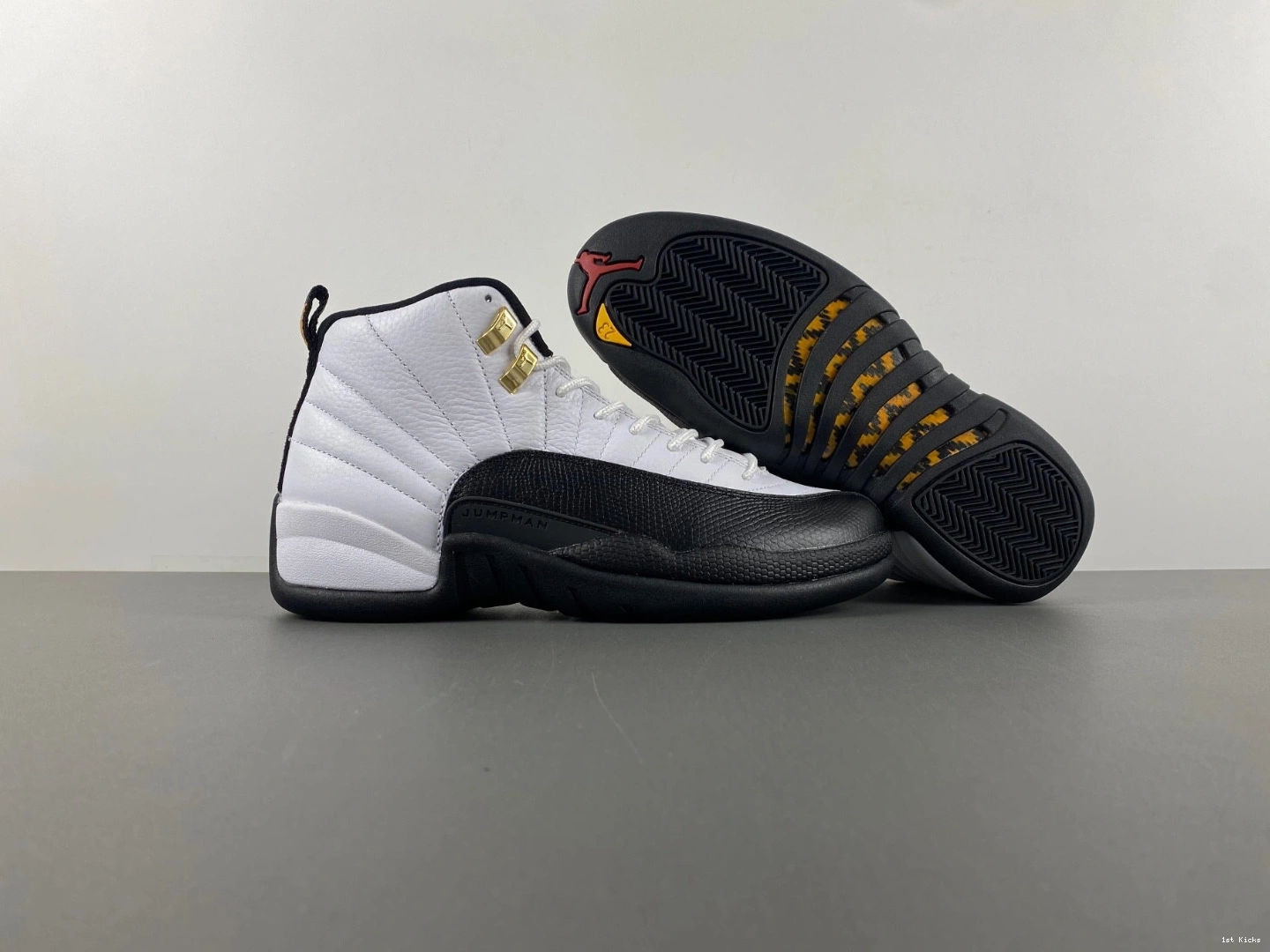 12 (2018) Jordan 130690-125 Taxi - Retro 0428